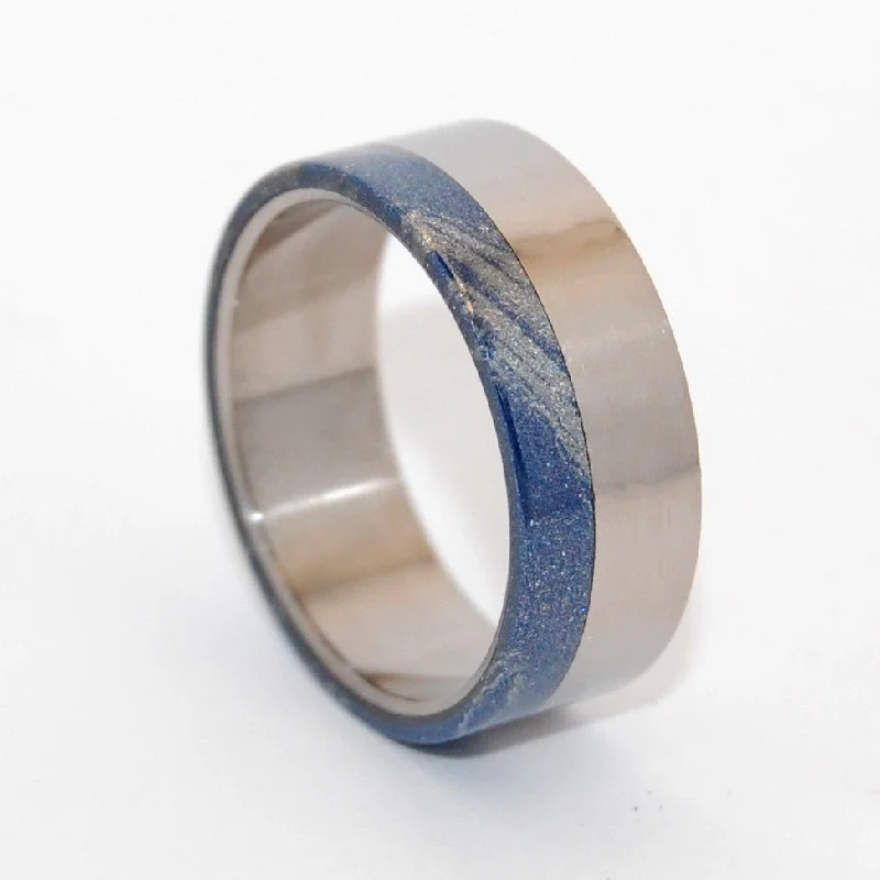 The Laws Of Light And Heat | Men's M3 & Titanium Wedding Ring