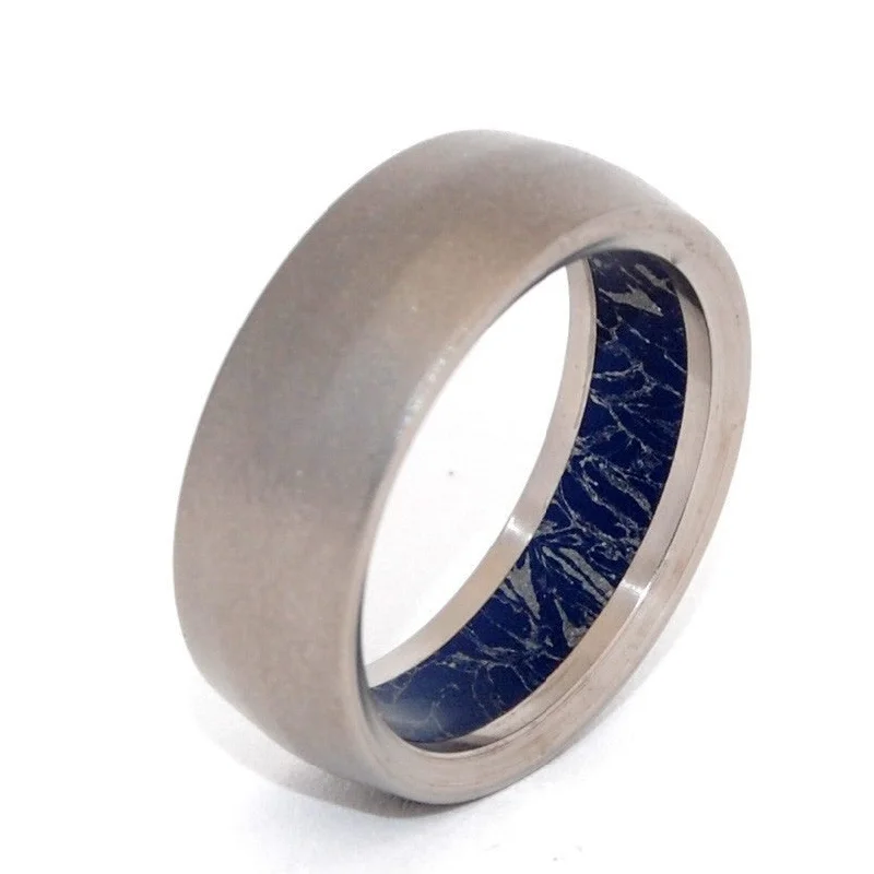 Unite | Men's Ceramic, Tungsten Carbide & Titanium Wedding Ring