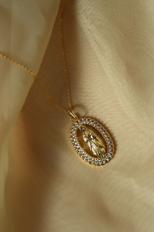 layered necklaces for women-Praise Necklace